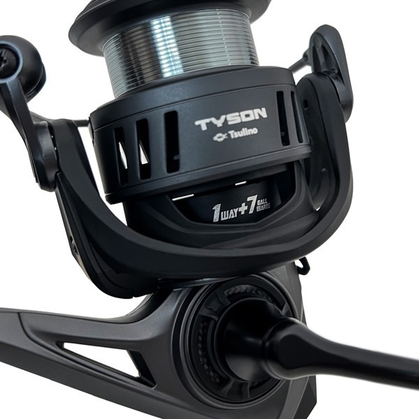 TYSON 【スピニングリール】